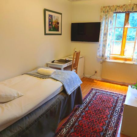 Odalgarden Hotell, Kurs & Konferens Marielund  Kültér fotó
