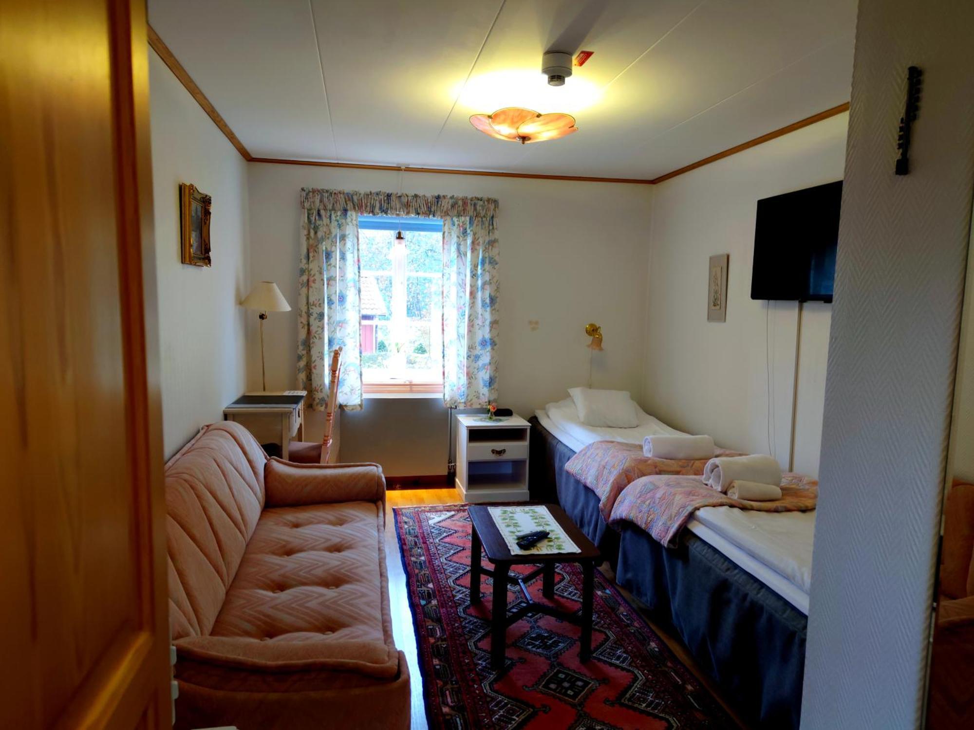 Odalgarden Hotell, Kurs & Konferens Marielund  Kültér fotó