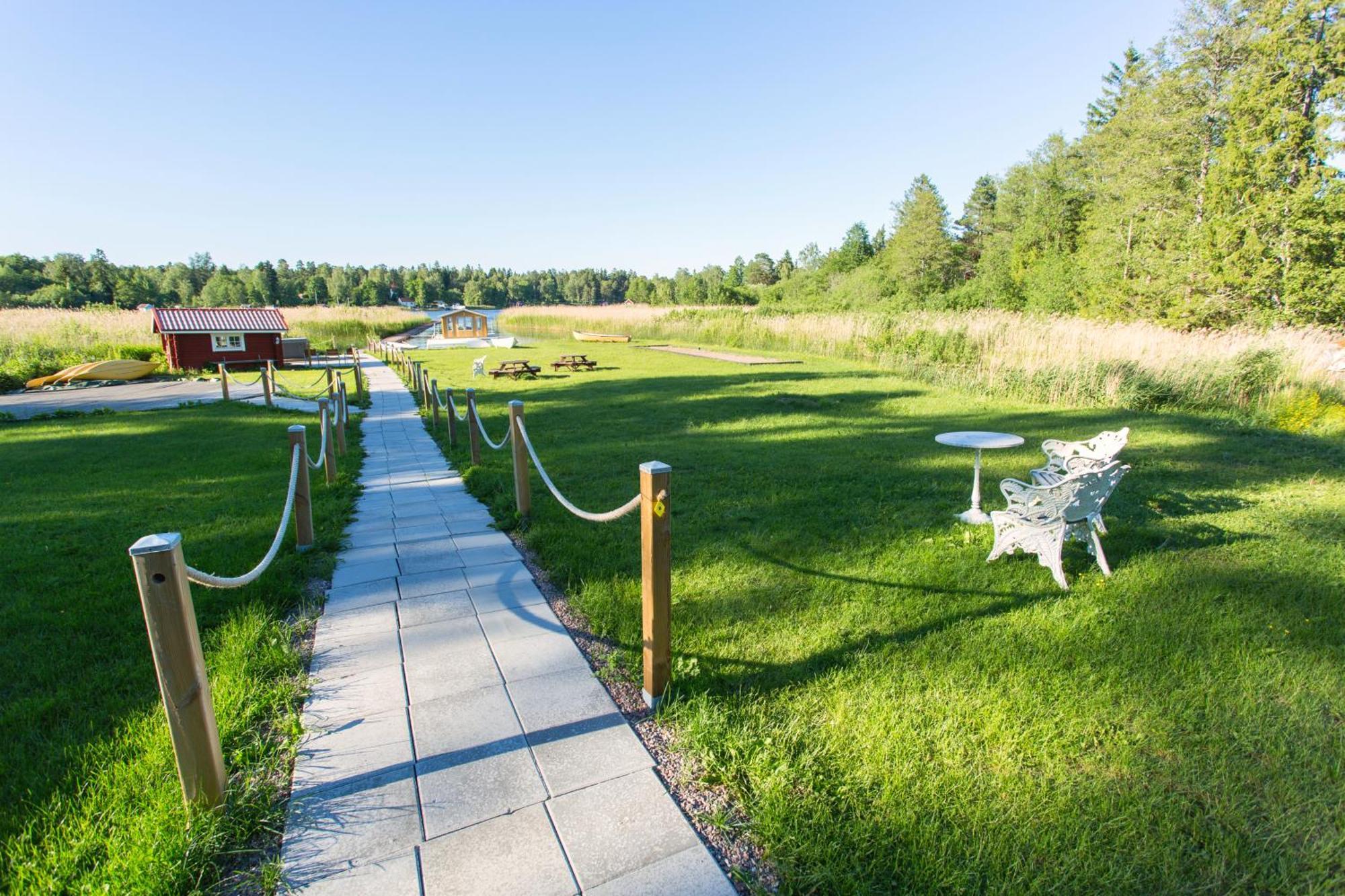 Odalgarden Hotell, Kurs & Konferens Marielund  Kültér fotó