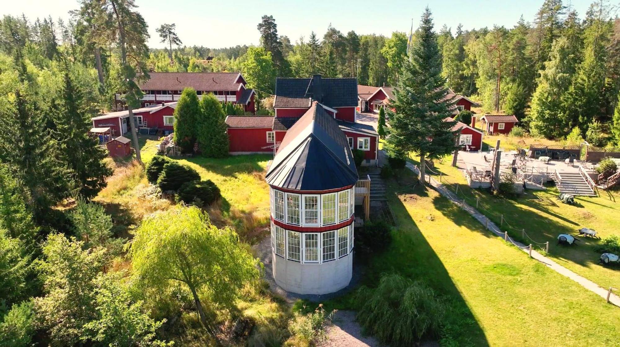 Odalgarden Hotell, Kurs & Konferens Marielund  Kültér fotó