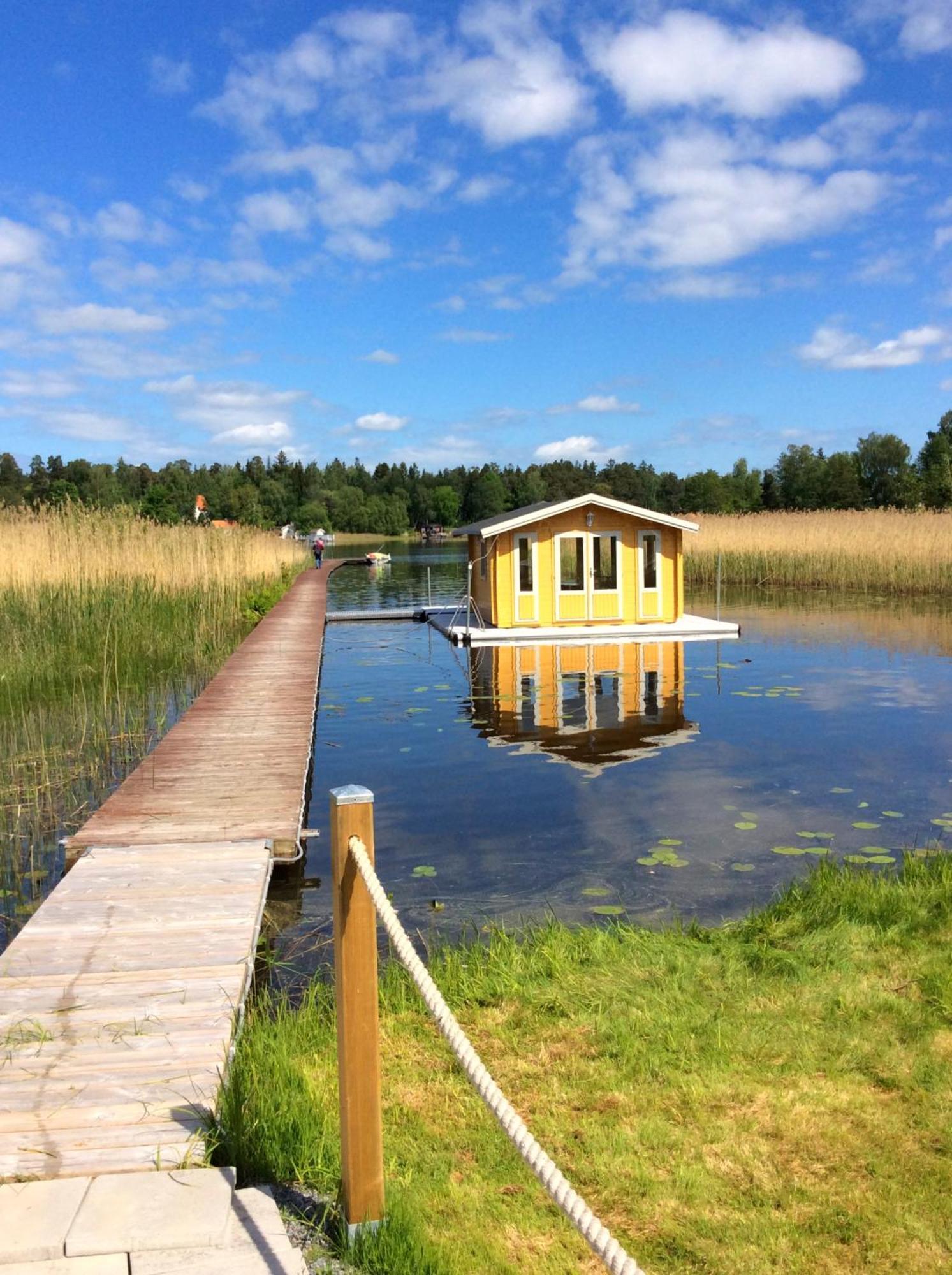 Odalgarden Hotell, Kurs & Konferens Marielund  Kültér fotó