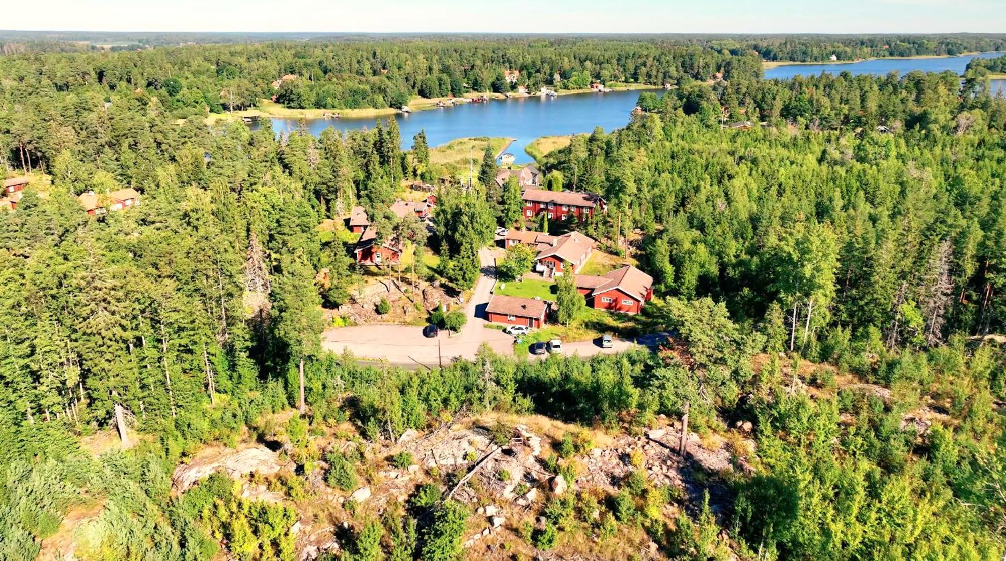 Odalgarden Hotell, Kurs & Konferens Marielund  Kültér fotó
