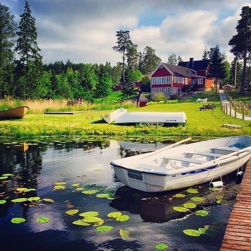 Odalgarden Hotell, Kurs & Konferens Marielund  Kültér fotó