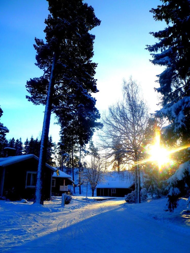Odalgarden Hotell, Kurs & Konferens Marielund  Kültér fotó
