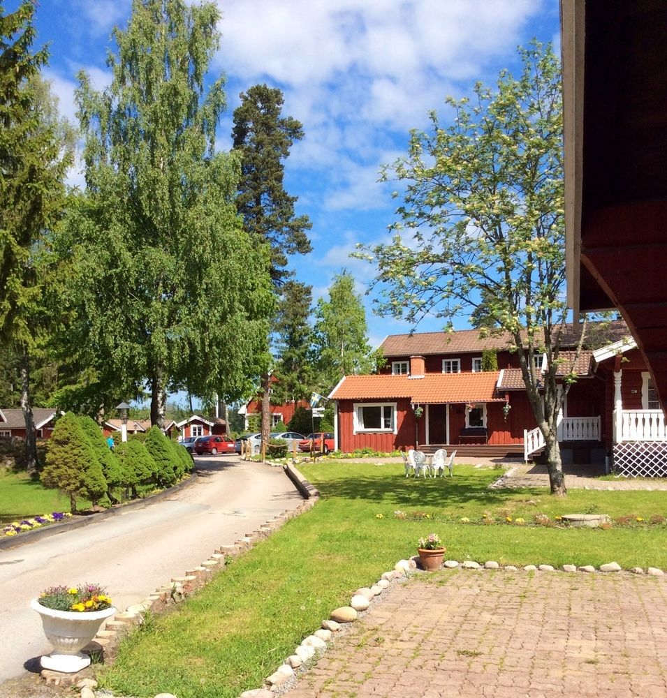 Odalgarden Hotell, Kurs & Konferens Marielund  Kültér fotó