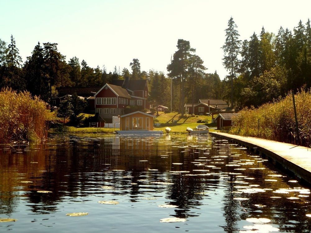 Odalgarden Hotell, Kurs & Konferens Marielund  Kültér fotó