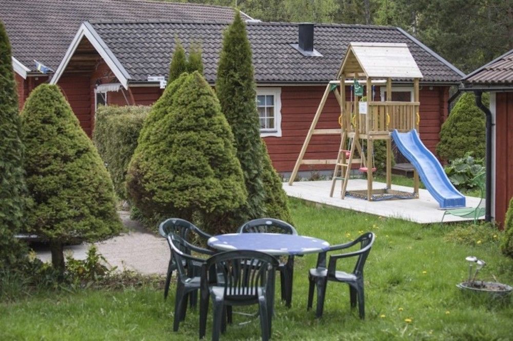 Odalgarden Hotell, Kurs & Konferens Marielund  Kültér fotó