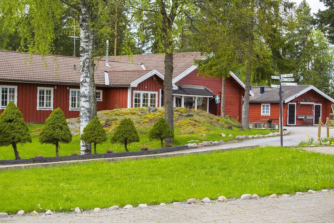 Odalgarden Hotell, Kurs & Konferens Marielund  Kültér fotó