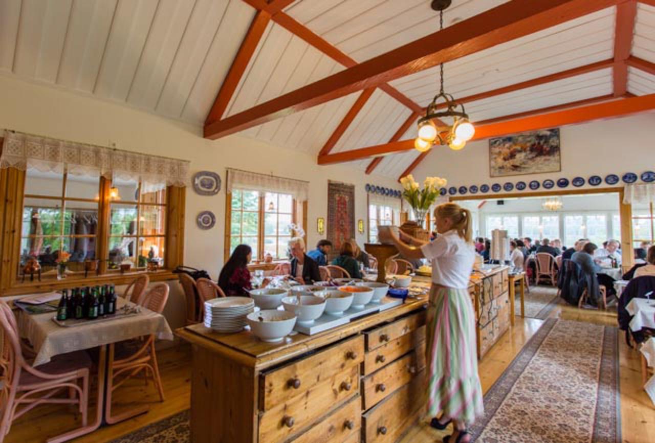 Odalgarden Hotell, Kurs & Konferens Marielund  Kültér fotó