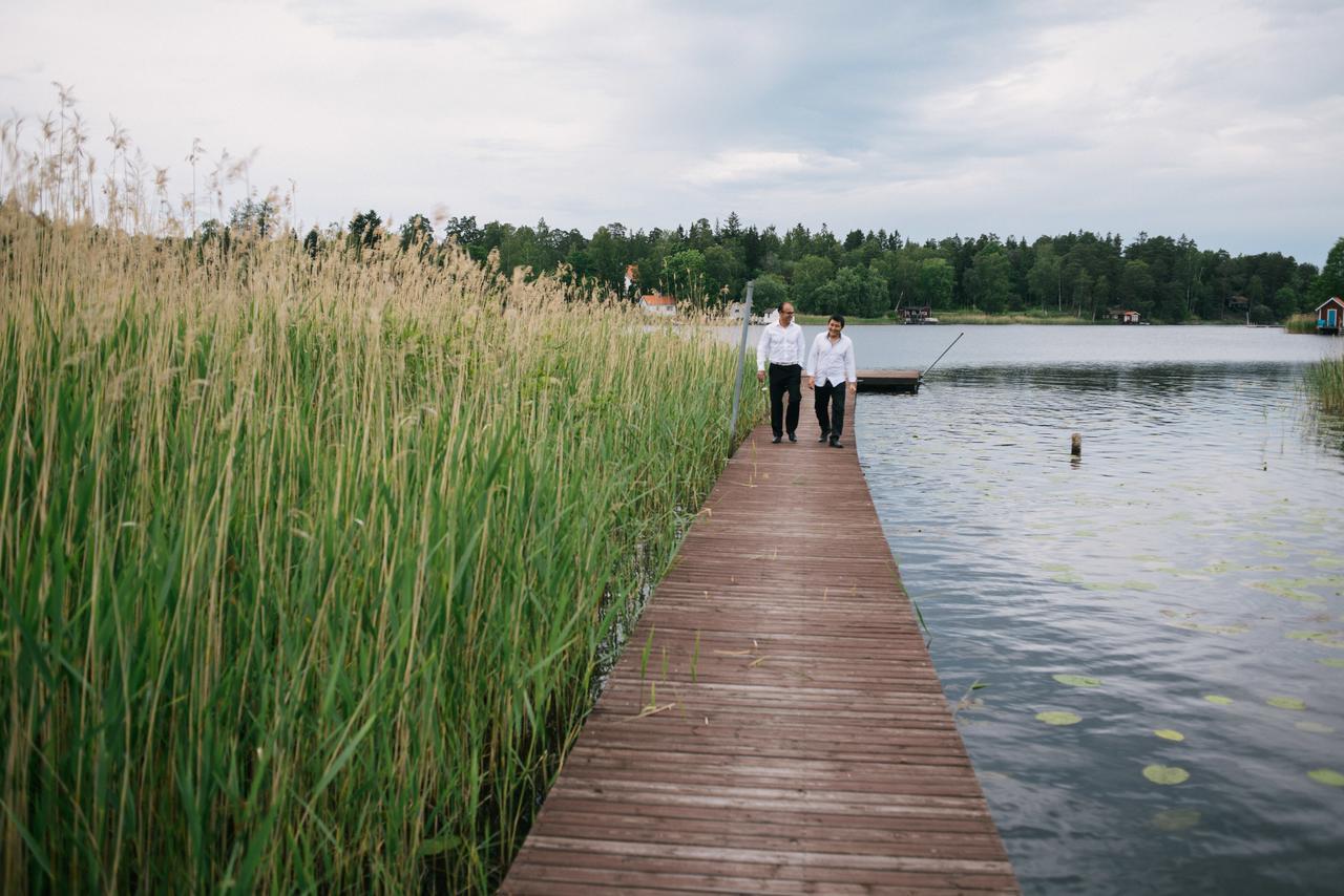 Odalgarden Hotell, Kurs & Konferens Marielund  Kültér fotó
