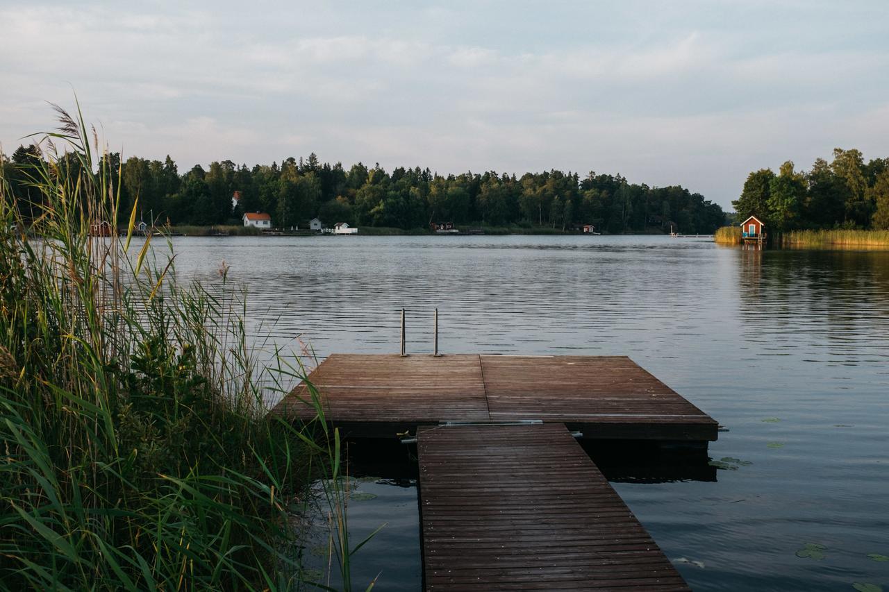 Odalgarden Hotell, Kurs & Konferens Marielund  Kültér fotó