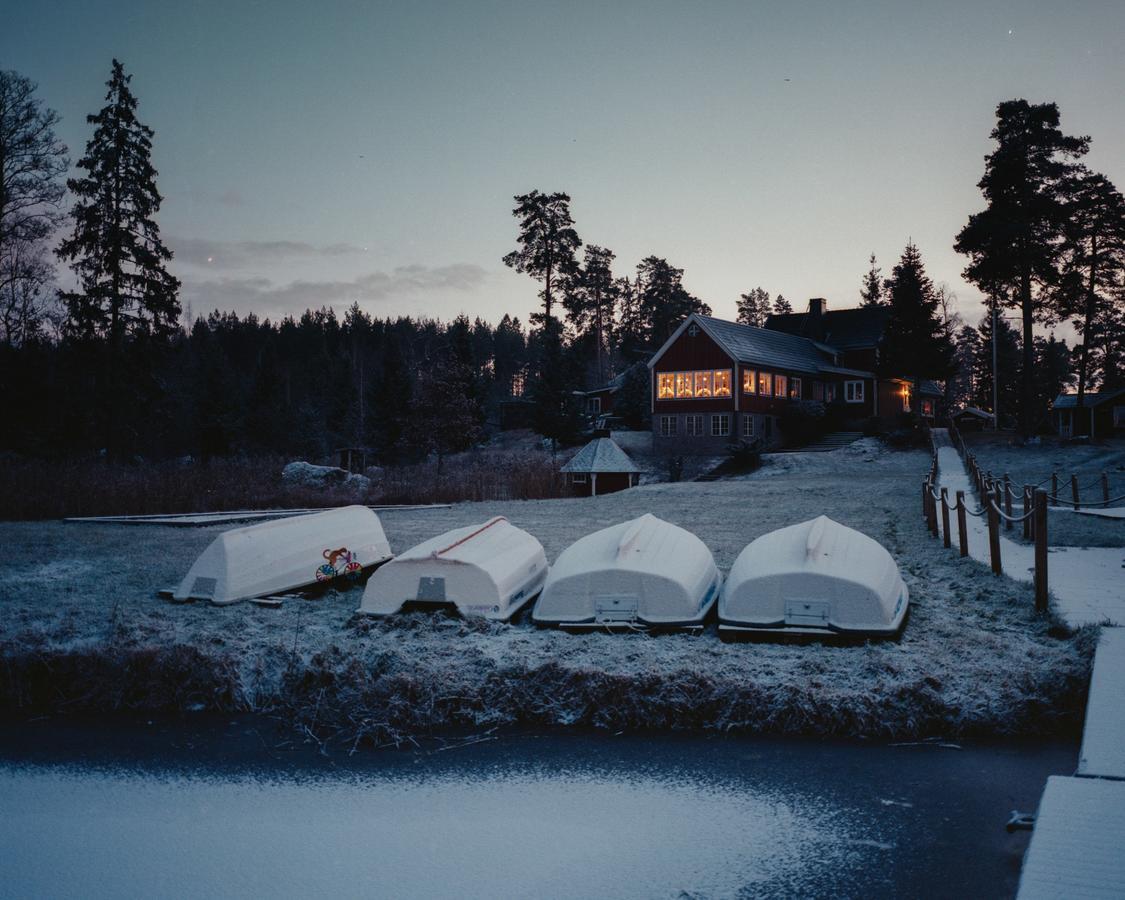 Odalgarden Hotell, Kurs & Konferens Marielund  Kültér fotó
