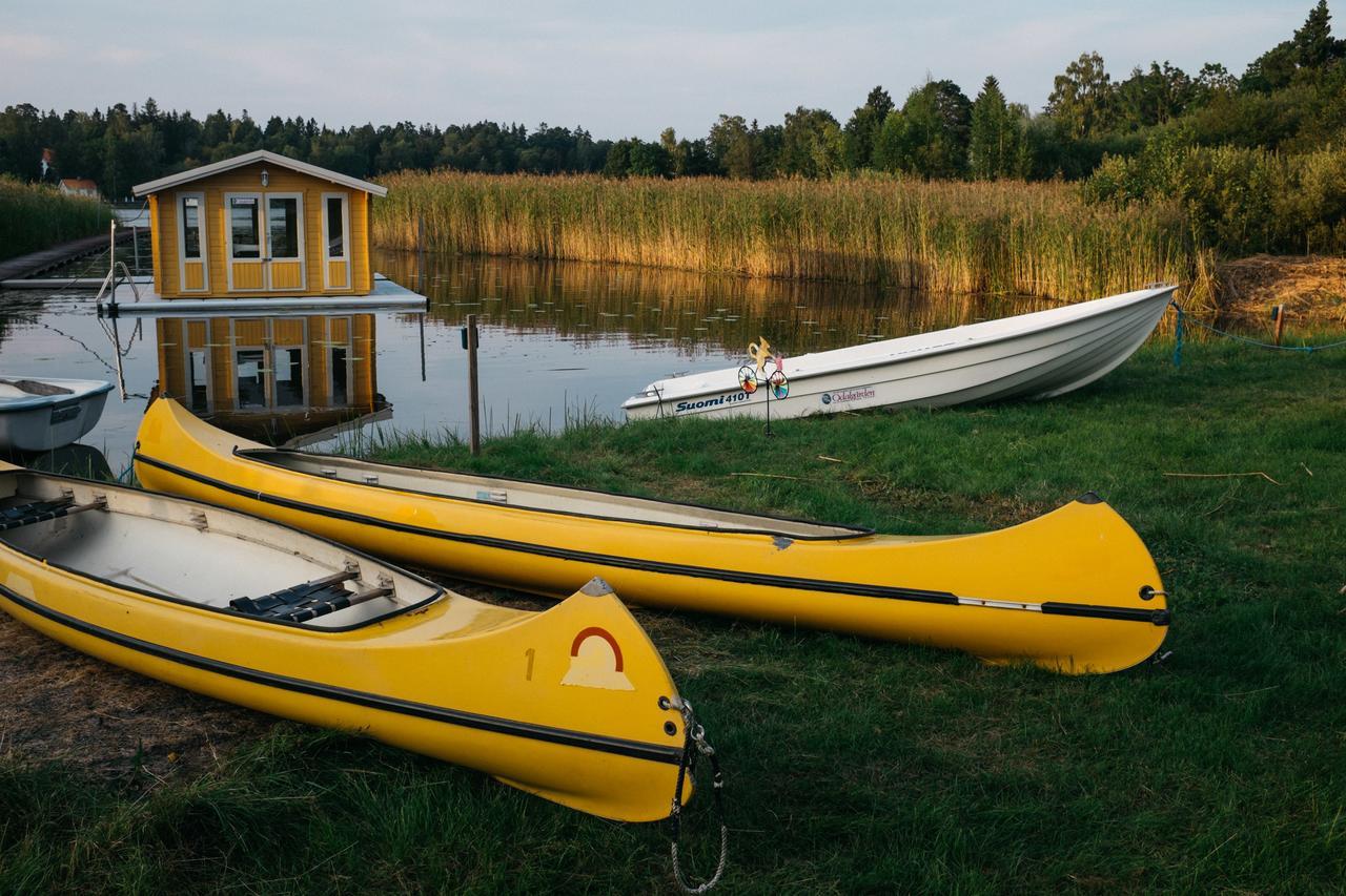 Odalgarden Hotell, Kurs & Konferens Marielund  Kültér fotó