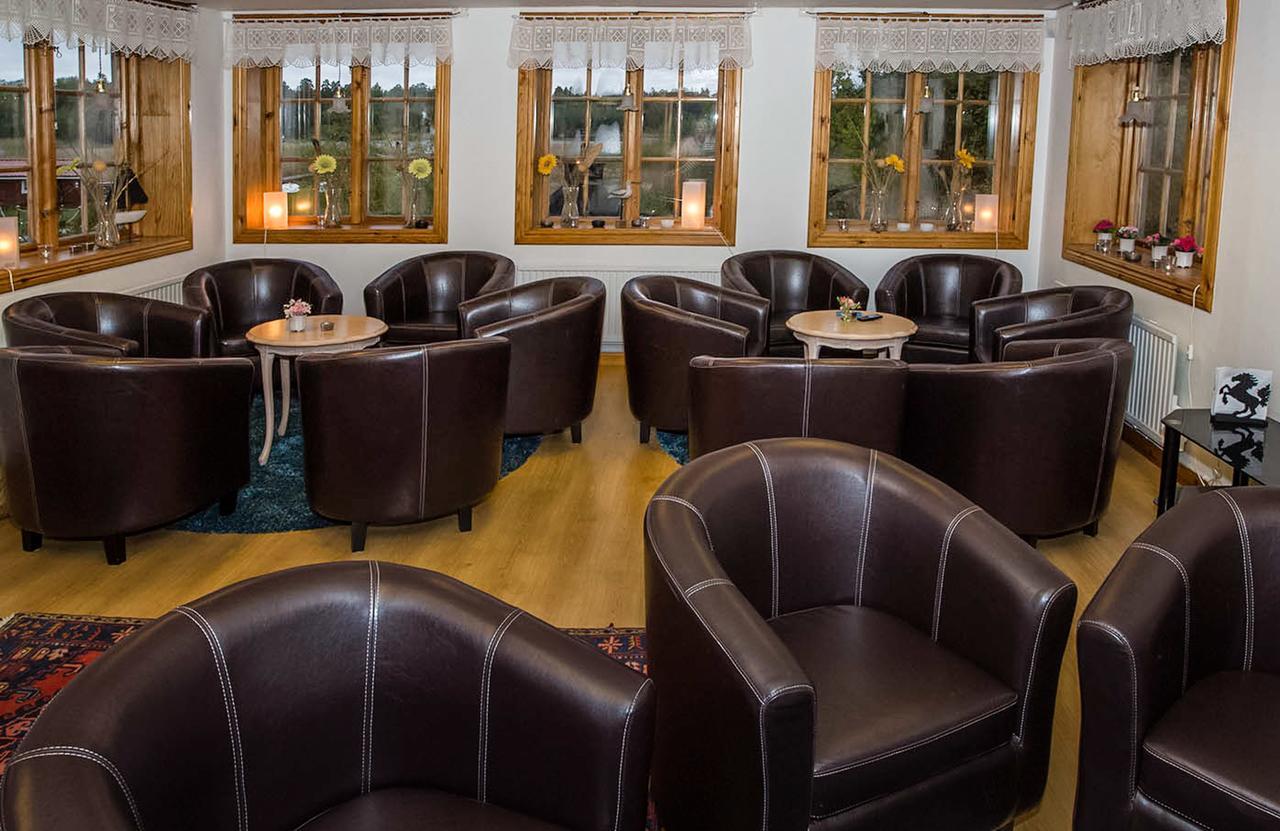 Odalgarden Hotell, Kurs & Konferens Marielund  Kültér fotó