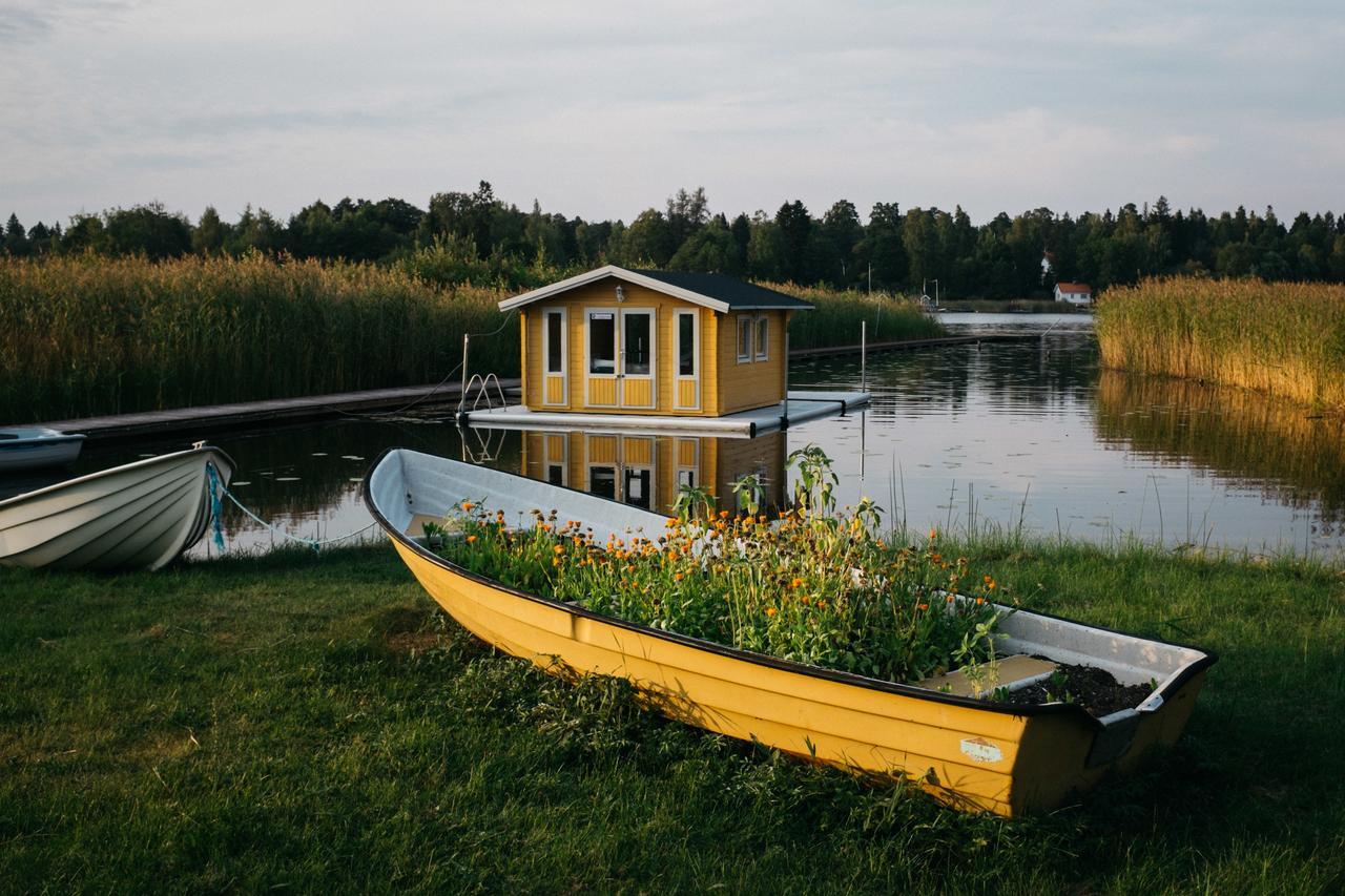 Odalgarden Hotell, Kurs & Konferens Marielund  Kültér fotó