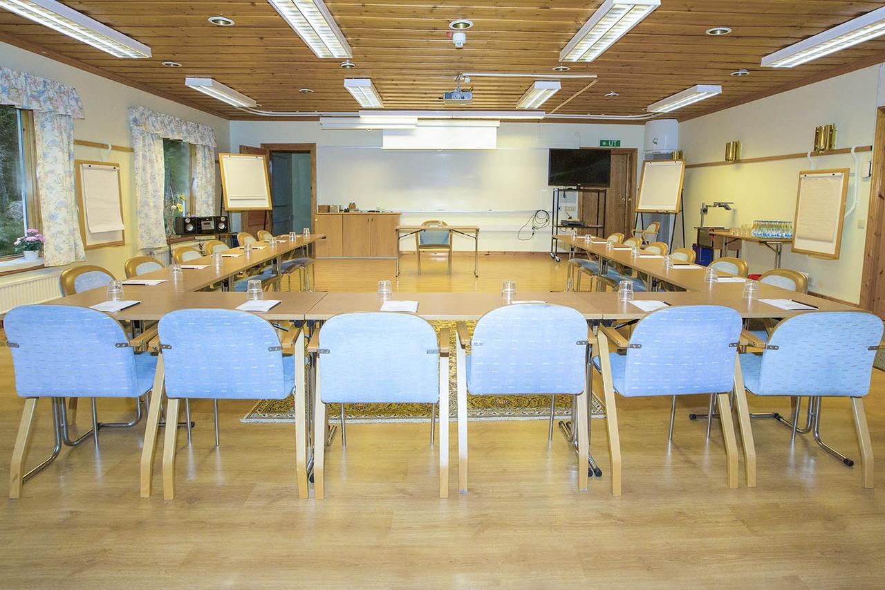 Odalgarden Hotell, Kurs & Konferens Marielund  Kültér fotó