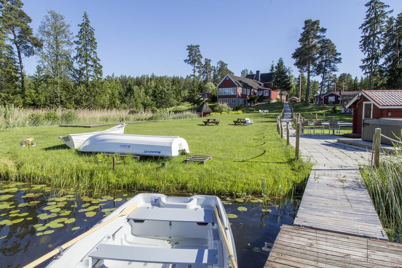 Odalgarden Hotell, Kurs & Konferens Marielund  Kültér fotó
