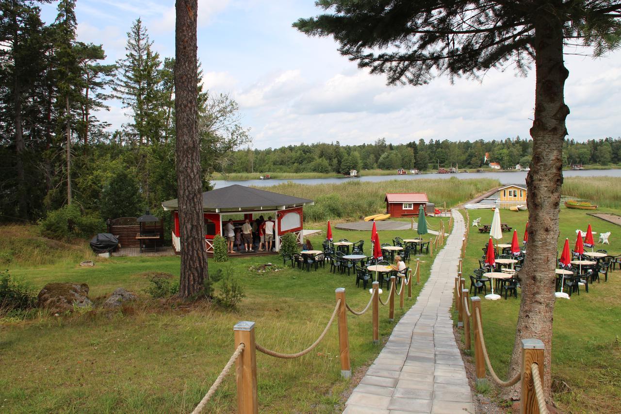 Odalgarden Hotell, Kurs & Konferens Marielund  Kültér fotó
