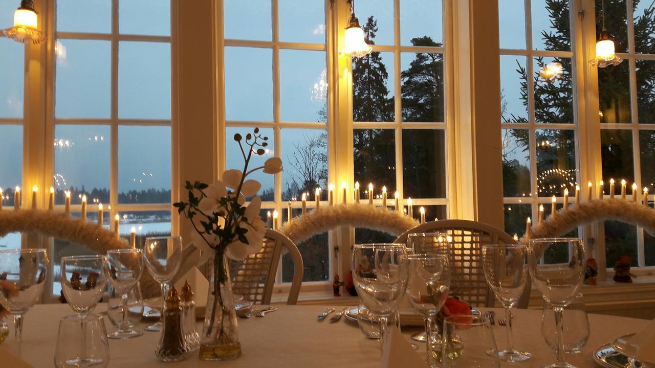 Odalgarden Hotell, Kurs & Konferens Marielund  Kültér fotó