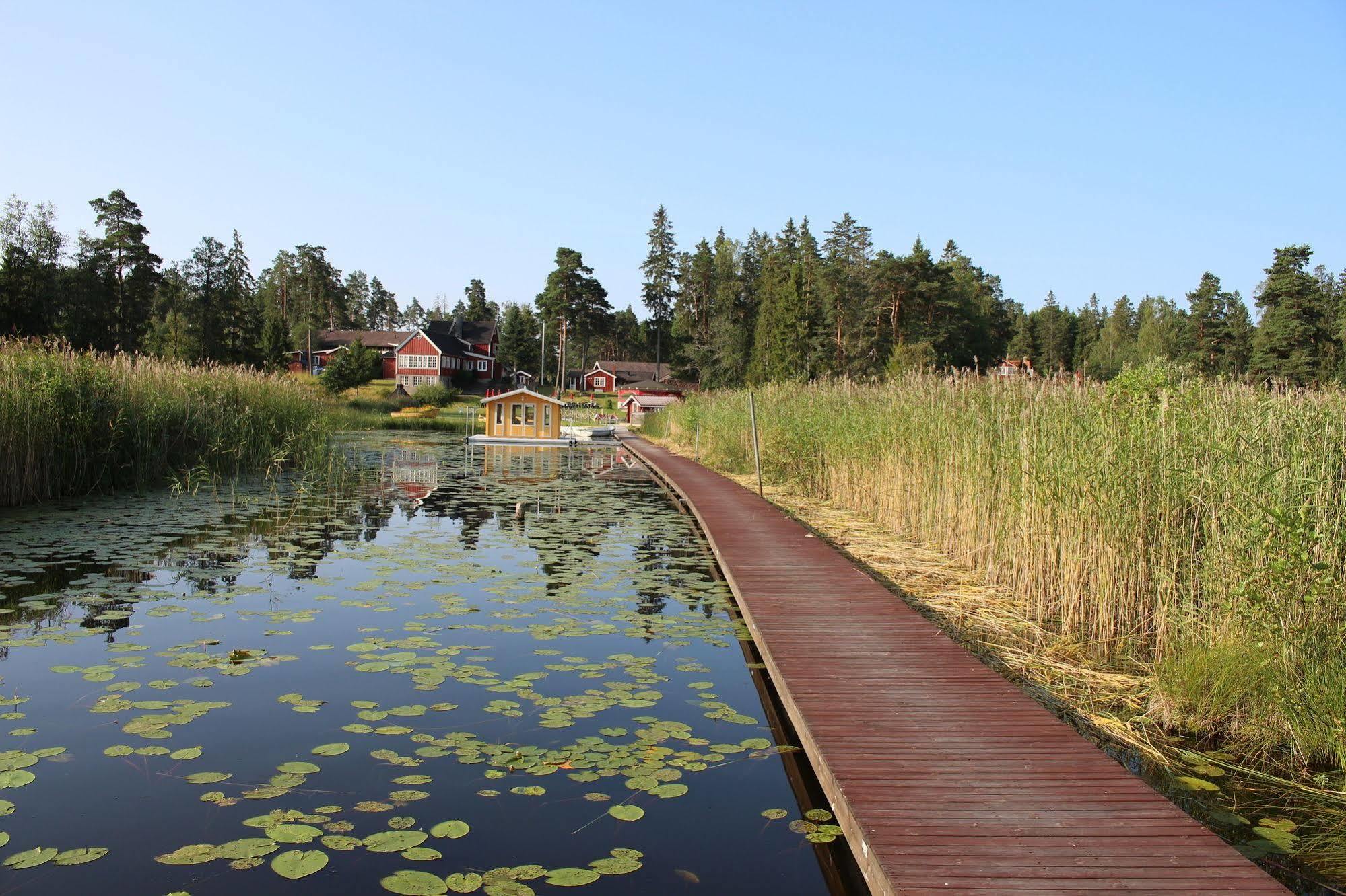 Odalgarden Hotell, Kurs & Konferens Marielund  Kültér fotó