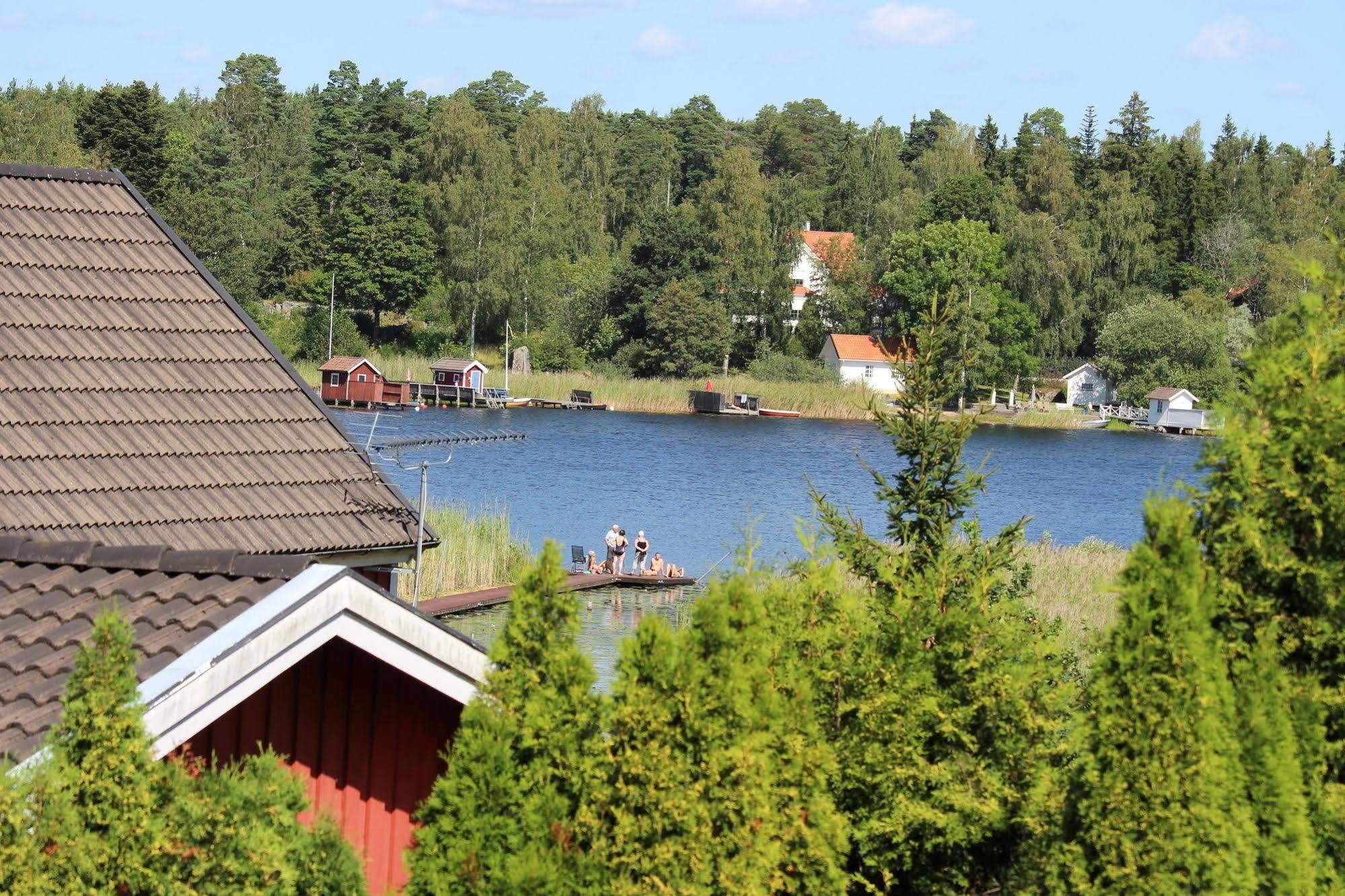 Odalgarden Hotell, Kurs & Konferens Marielund  Kültér fotó