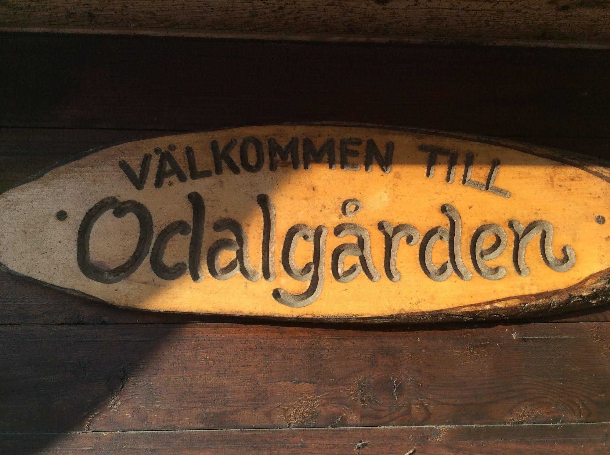 Odalgarden Hotell, Kurs & Konferens Marielund  Kültér fotó
